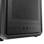 Cooler Master MasterFrame 500 Mesh ARGB Black Компютърна кутия