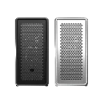 Cooler Master MasterFrame 600 Silver Компютърна кутия