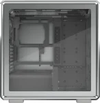 Cooler Master MasterFrame 600 Silver Компютърна кутия