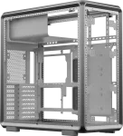 Cooler Master MasterFrame 600 Silver Компютърна кутия
