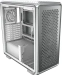 Cooler Master MasterFrame 600 Silver Компютърна кутия
