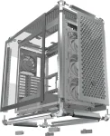 Cooler Master MasterFrame 600 Silver Компютърна кутия