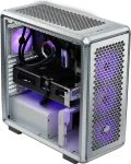Cooler Master MasterFrame 600 Silver Компютърна кутия