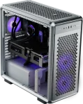 Cooler Master MasterFrame 600 Silver Компютърна кутия