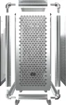 Cooler Master MasterFrame 600 Silver Компютърна кутия