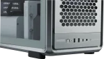 Cooler Master MasterFrame 600 Silver Компютърна кутия