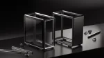 Cooler Master MasterFrame 600 Silver Компютърна кутия