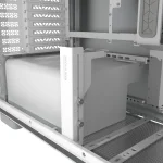 Cooler Master MasterFrame 600 Silver Компютърна кутия