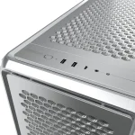 Cooler Master MasterFrame 600 Silver Компютърна кутия
