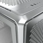 Cooler Master MasterFrame 600 Silver Компютърна кутия