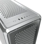 Cooler Master MasterFrame 600 Silver Компютърна кутия