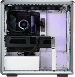 Cooler Master MasterFrame 600 Silver Компютърна кутия