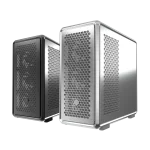 Cooler Master MasterFrame 600 Silver Компютърна кутия