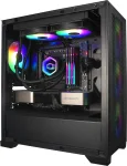 Cooler Master MasterLiquid 240 Core II ARGB 240mm ARGB Black AIO Воден охладител за процесор