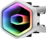 Cooler Master MasterLiquid 240 Core II ARGB 240mm ARGB Black AIO Воден охладител за процесор