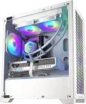 Cooler Master MasterLiquid 240 Core II ARGB 240mm ARGB Black AIO Воден охладител за процесор