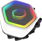 Cooler Master MasterLiquid 240 Core II ARGB 240mm ARGB Black AIO Воден охладител за процесор
