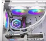 Cooler Master MasterLiquid 240 Core II ARGB 240mm ARGB Black AIO Воден охладител за процесор