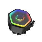 Cooler Master MasterLiquid 360 Core II ARGB 360mm ARGB Black AIO Воден охладител за процесор