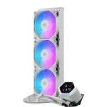 Cooler Master MasterLiquid Core Nex Digital 360 ARGB 360mm ARGB Black AIO Воден охладител за процесор