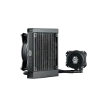 Cooler Master MasterLiquid Lite 120 120mm Black AIO Воден охладител за процесор