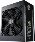 Cooler Master MWE Gold 1050 V2 Black, 80 Plus Gold, Модулно, PCIe Gen 5.1, ATX 3.1 Захранване за компютър