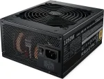Cooler Master MWE Gold 1050 V2 Black, 80 Plus Gold, Модулно, PCIe Gen 5.1, ATX 3.1 Захранване за компютър