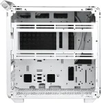 Cooler Master QUBE 500 Flatpack White Компютърна кутия