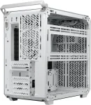 Cooler Master QUBE 500 Flatpack White Компютърна кутия