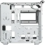 Cooler Master QUBE 500 Flatpack White Компютърна кутия