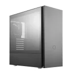 Cooler Master Silencio S600 TG Black Компютърна кутия