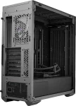 Cooler Master TD500 MAX Gun Metal Компютърна кутия с вграден 360 мм ML360 Atmos MAX радиатор и GXII Gold 850W ATX 3.0 захранване