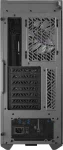Cooler Master TD500 MAX Gun Metal Компютърна кутия с вграден 360 мм ML360 Atmos MAX радиатор и GXII Gold 850W ATX 3.0 захранване