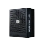 Cooler Master X Mighty 2000 2000W, 80 Plus Platinum, Модулно, PCIe Gen 5.1, ATX 3.1 Захранване за компютър