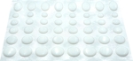 Corepad DOTS PRO #01 40 броя 0.75 мм Универсални крачета за мишка