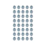 Corepad HYPER Dots G+Skatez #23 6.5 мм / 0.75 мм 40 броя Универсални крачета за мишка