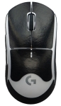 Corepad PXP Grips #2201 Black за Logitech G PRO X2 SUPERSTRIKE / G PRO X3 SUPERSTRIKE / G PRO X SUPERLIGHT 1/2 / G PRO X SUPERLIGHT 2 SE Грип ленти