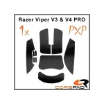 Corepad PXP Grips #2228 Black за Razer Viper V3 Pro / Viper V4 Pro Грип ленти
