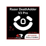 Corepad Skatez CTRL 630 Крачета за мишка Razer DeathAdder V3 Pro / DeathAdder V3