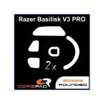 Corepad Skatez PRO 252 Крачета за мишка Razer Basilisk V3 Pro / Basilisk V3 Pro 35K
