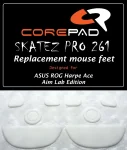 Corepad Skatez PRO 261 Крачета за мишка ASUS ROG Harpe Ace Aim Lab Edition