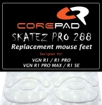 Corepad Skatez PRO 288 Крачета за мишка VXE Dragonfly R1 серия
