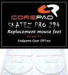 Corepad Skatez PRO 294 Крачета за мишка Endgame Gear OP1 серия