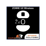 Corepad Skatez PRO 298 Крачета за мишка ZOWIE U2 / U2-DW / FK2-DW / S2-DW / ZA13-DW