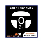 Corepad Skatez PRO 308 Крачета за мишка ATK Blazing Sky F1 Pro / F1 Pro MAX Wireless / Keychron x Lemokey G2 Wireless