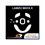 Corepad Skatez PRO 317 Крачета за мишка Lamzu Maya X 8K Wireless