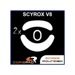 Corepad Skatez PRO 319 Крачета за мишка Scyrox V8 / V8S 8K Wireless