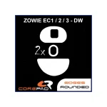 Corepad Skatez PRO 345 Крачета за мишка ZOWIE EC1-DW / EC2-DW / EC3-DW