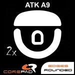 Corepad Skatez PRO 347 Крачета за мишка ATK A9 / SE / Plus / Pro / Pro Max / Ultra