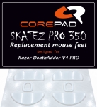 Corepad Skatez PRO 350 Крачета за мишка Razer DeathAdder V4 Pro